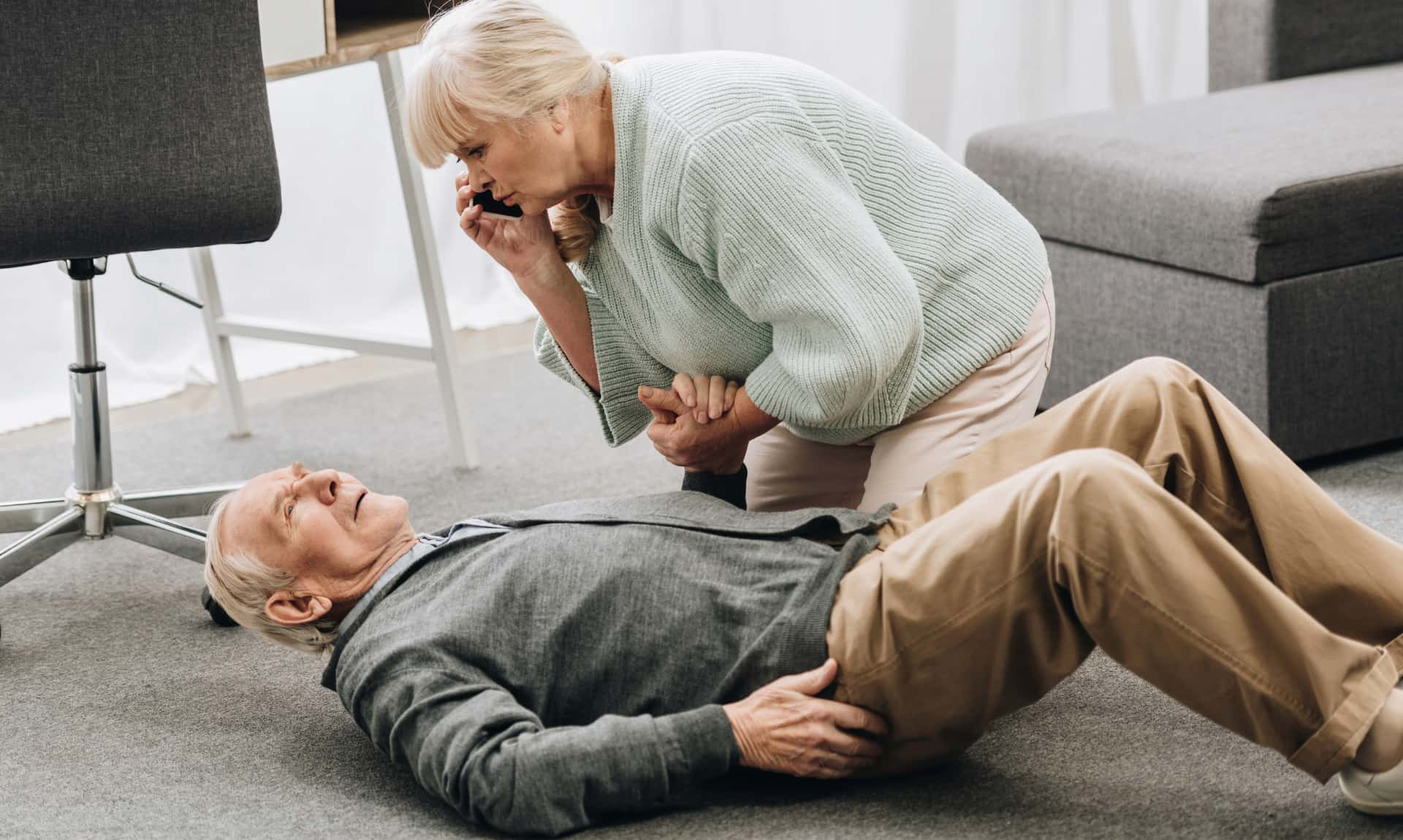 Síncope como síntoma de enfermedad cardiovascular